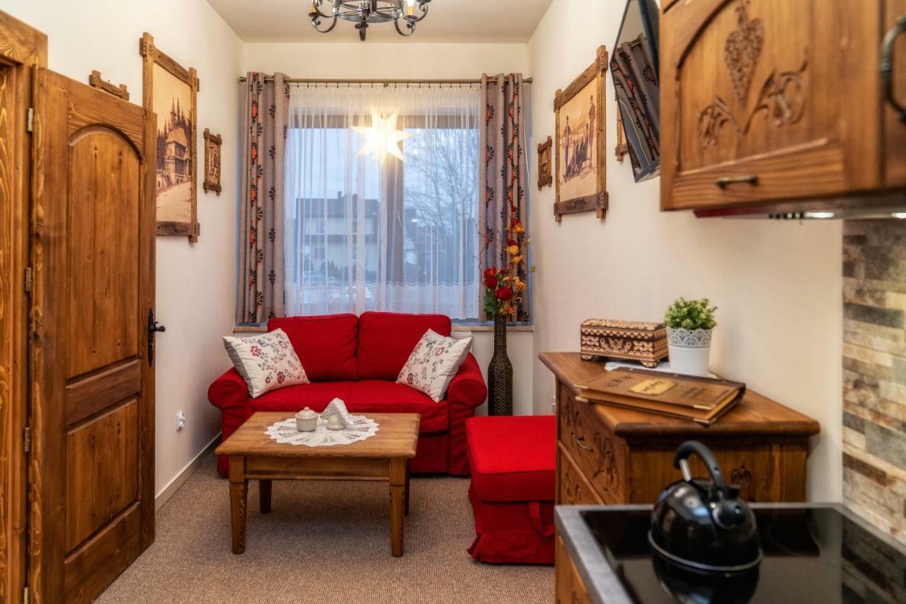 Apartamenty Bialczanskie Białka Tatrzańska Exterior photo
