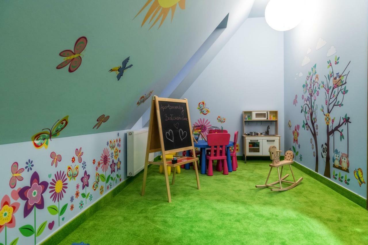 Apartamenty Bialczanskie Białka Tatrzańska Exterior photo