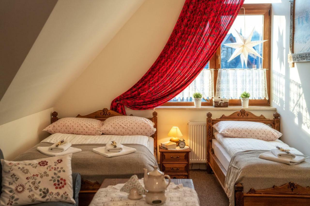 Apartamenty Bialczanskie Białka Tatrzańska Exterior photo