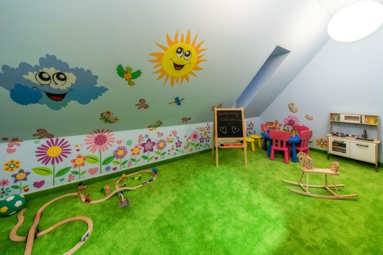 Apartamenty Bialczanskie Białka Tatrzańska Exterior photo