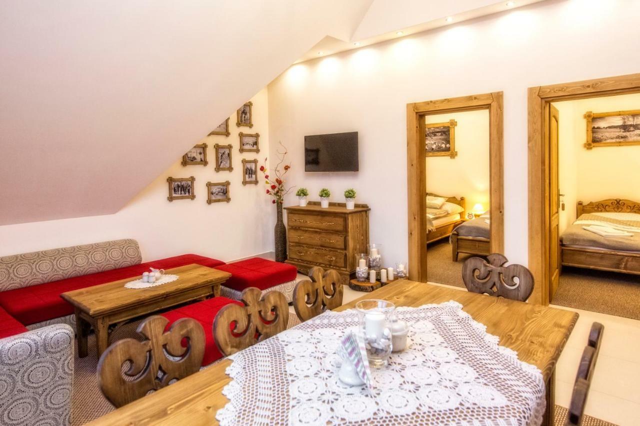 Apartamenty Bialczanskie Białka Tatrzańska Exterior photo