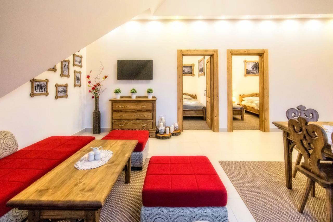 Apartamenty Bialczanskie Białka Tatrzańska Exterior photo