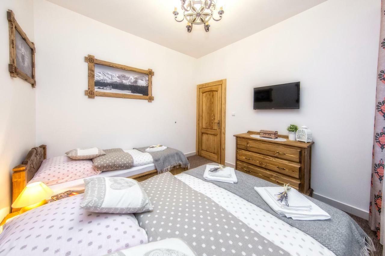 Apartamenty Bialczanskie Białka Tatrzańska Exterior photo