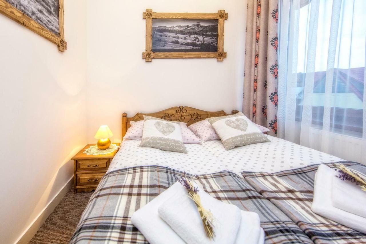 Apartamenty Bialczanskie Białka Tatrzańska Exterior photo