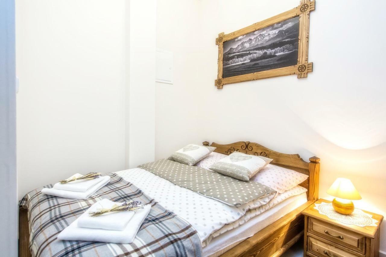 Apartamenty Bialczanskie Białka Tatrzańska Exterior photo