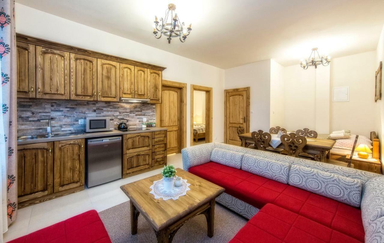 Apartamenty Bialczanskie Białka Tatrzańska Exterior photo