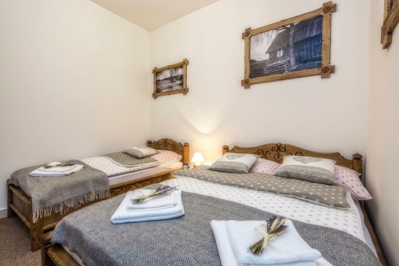 Apartamenty Bialczanskie Białka Tatrzańska Exterior photo