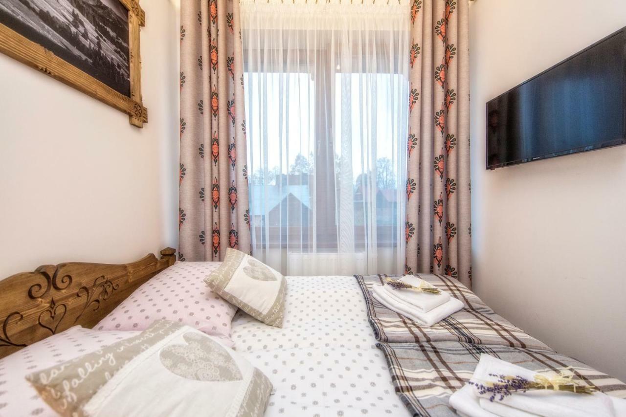 Apartamenty Bialczanskie Białka Tatrzańska Exterior photo