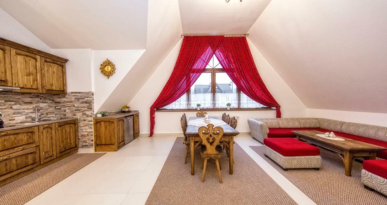 Apartamenty Bialczanskie Białka Tatrzańska Exterior photo