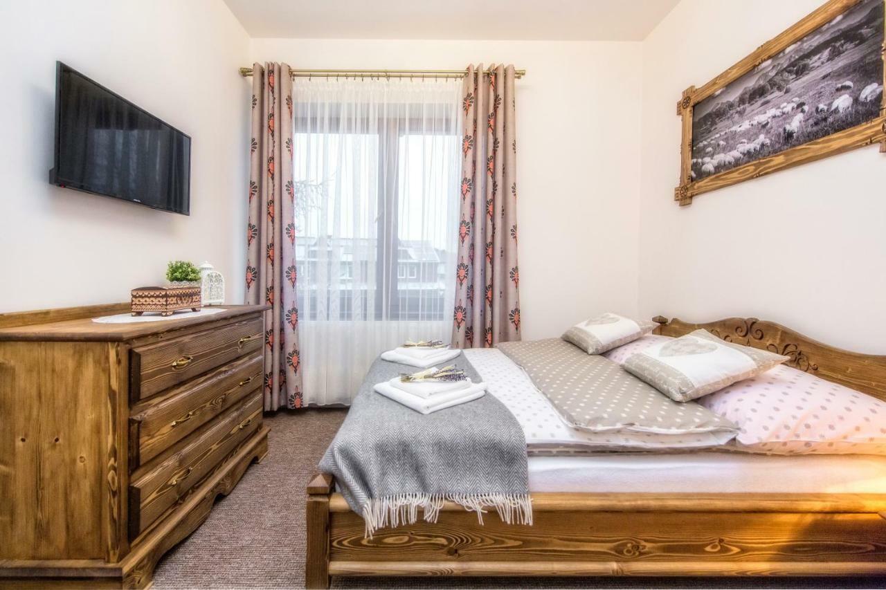 Apartamenty Bialczanskie Białka Tatrzańska Exterior photo