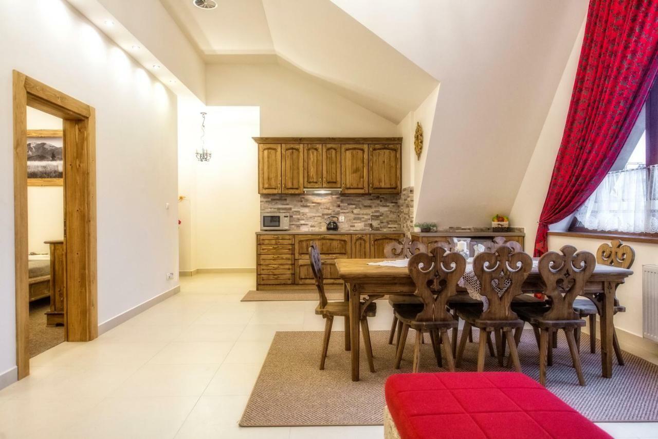 Apartamenty Bialczanskie Białka Tatrzańska Exterior photo