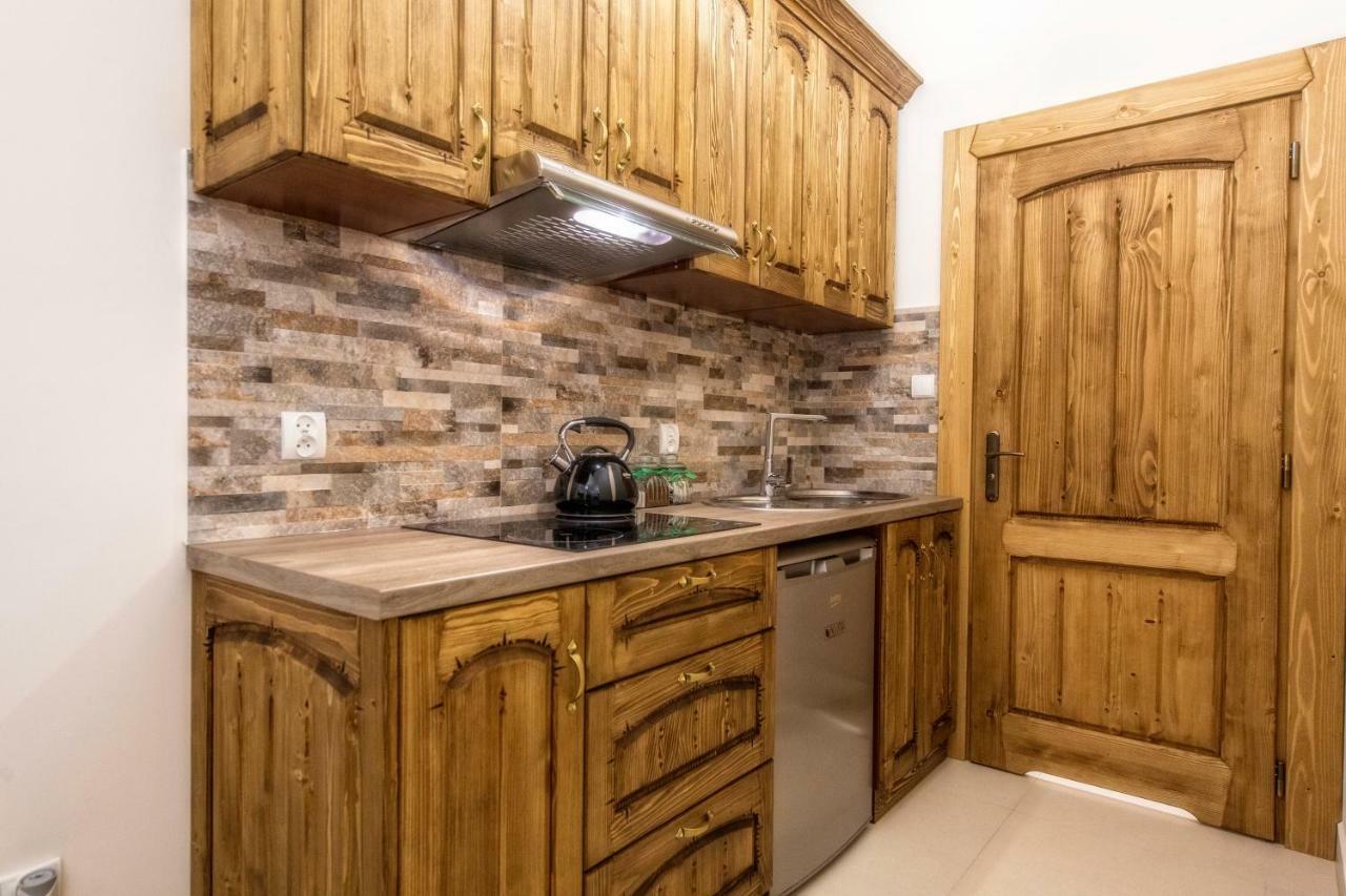 Apartamenty Bialczanskie Białka Tatrzańska Exterior photo