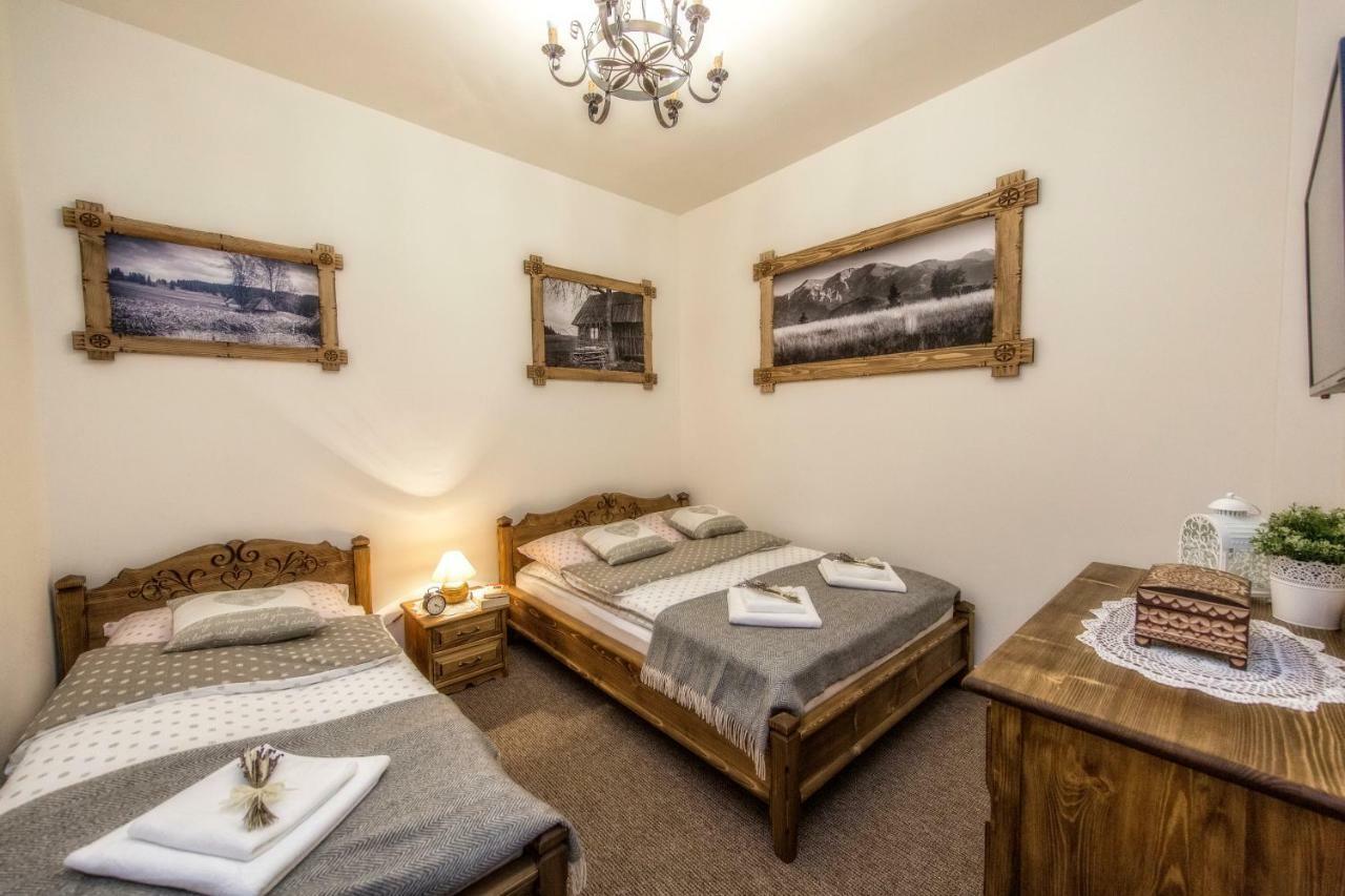 Apartamenty Bialczanskie Białka Tatrzańska Exterior photo