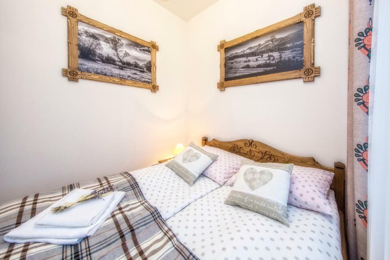Apartamenty Bialczanskie Białka Tatrzańska Exterior photo