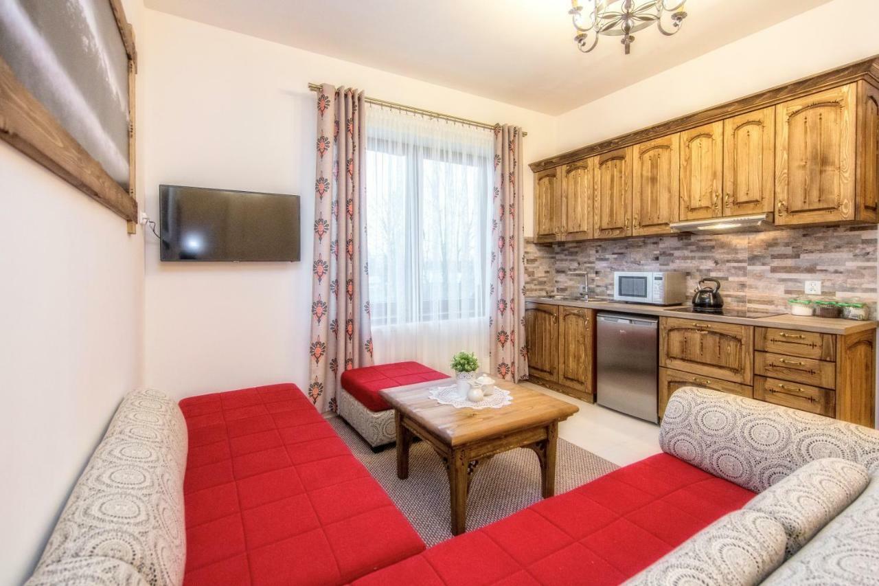Apartamenty Bialczanskie Białka Tatrzańska Exterior photo