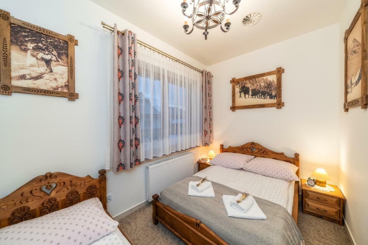 Apartamenty Bialczanskie Białka Tatrzańska Exterior photo