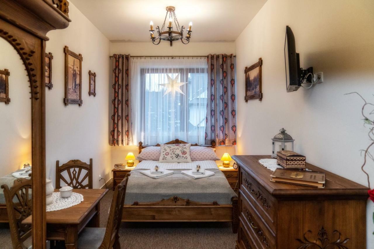 Apartamenty Bialczanskie Białka Tatrzańska Exterior photo