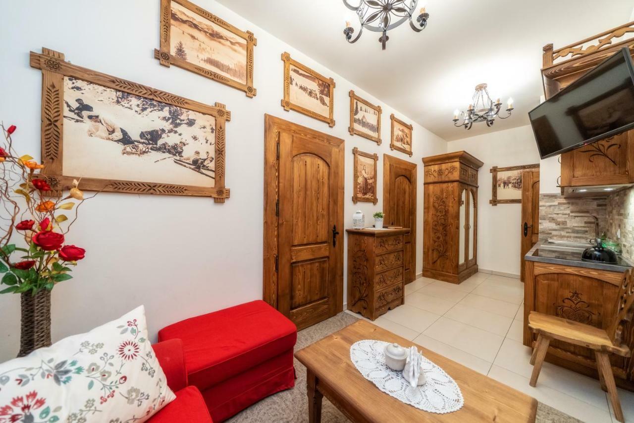 Apartamenty Bialczanskie Białka Tatrzańska Exterior photo