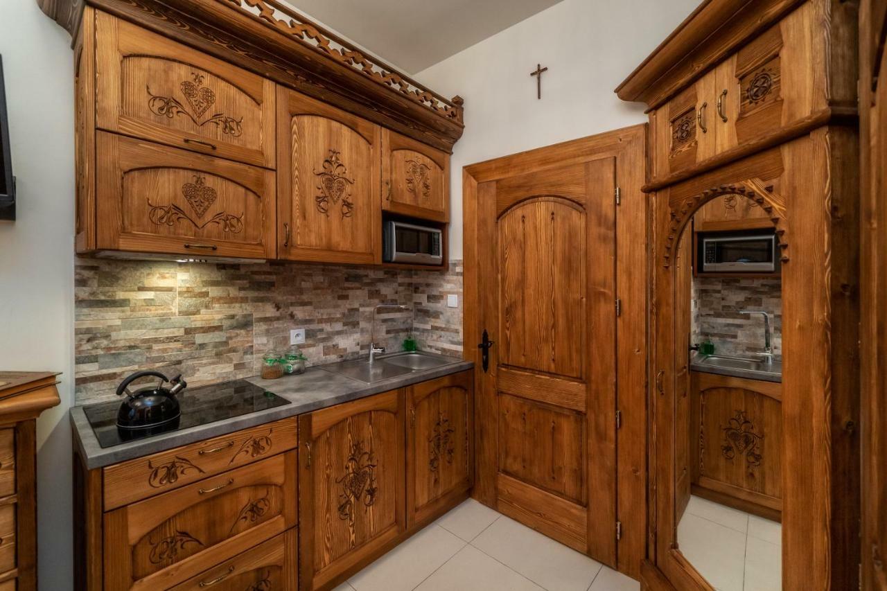 Apartamenty Bialczanskie Białka Tatrzańska Exterior photo