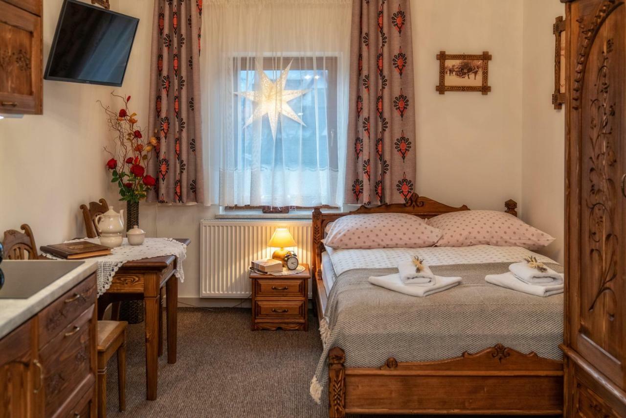 Apartamenty Bialczanskie Białka Tatrzańska Exterior photo