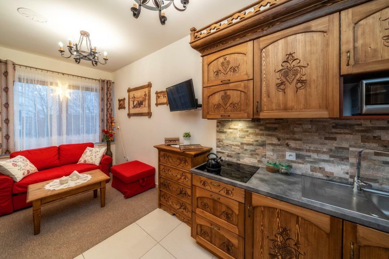 Apartamenty Bialczanskie Białka Tatrzańska Exterior photo
