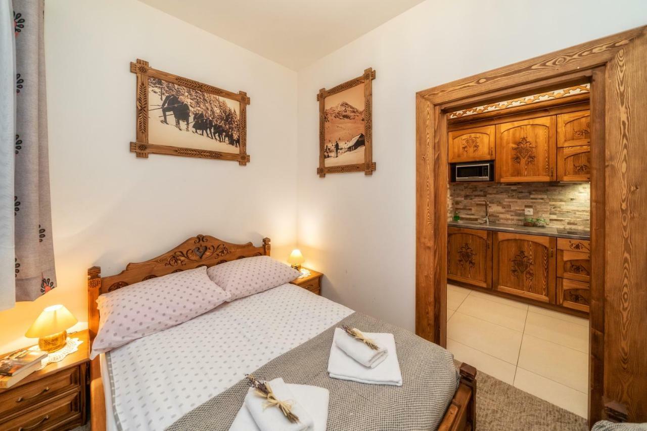 Apartamenty Bialczanskie Białka Tatrzańska Exterior photo