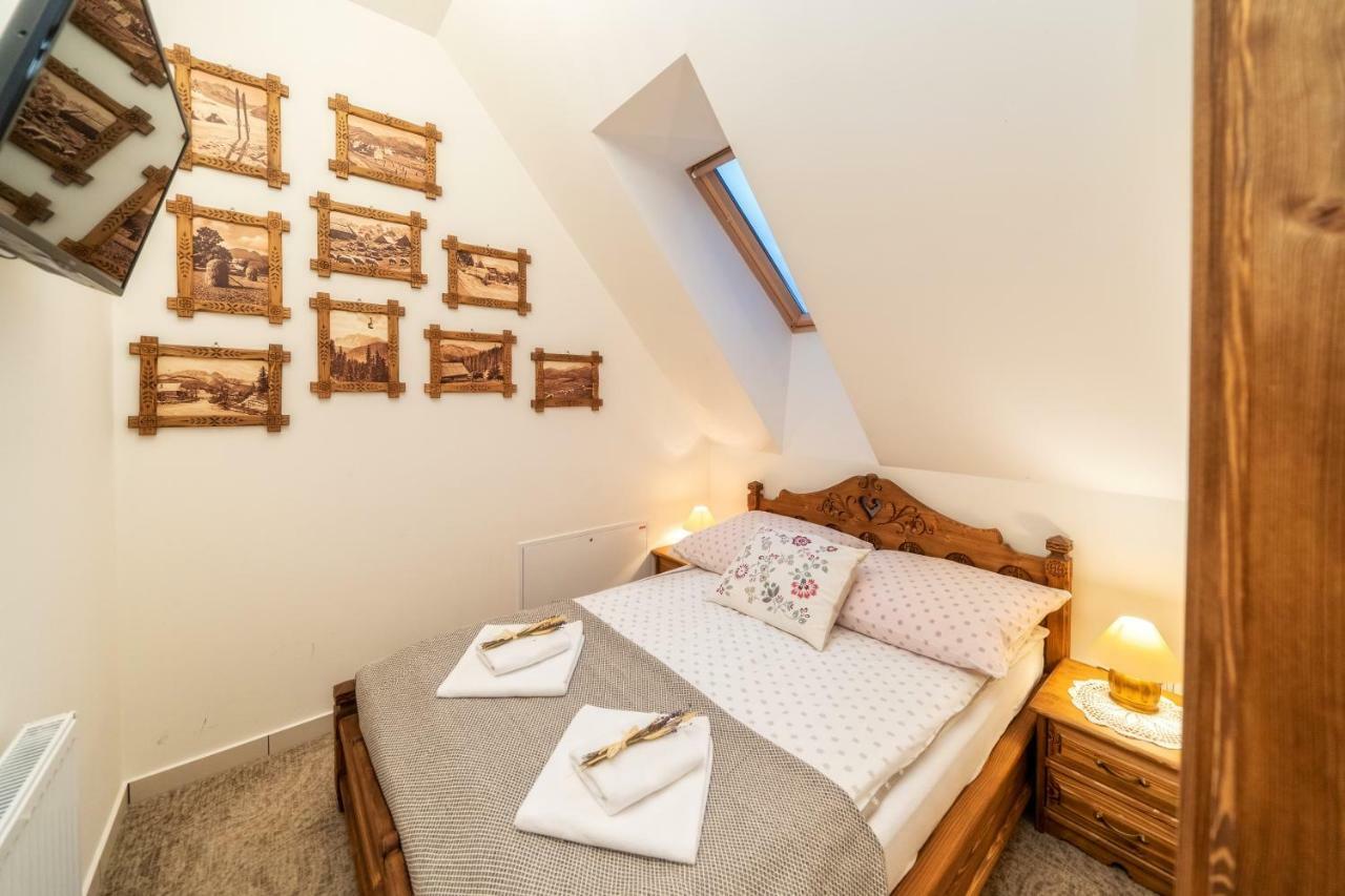 Apartamenty Bialczanskie Białka Tatrzańska Exterior photo