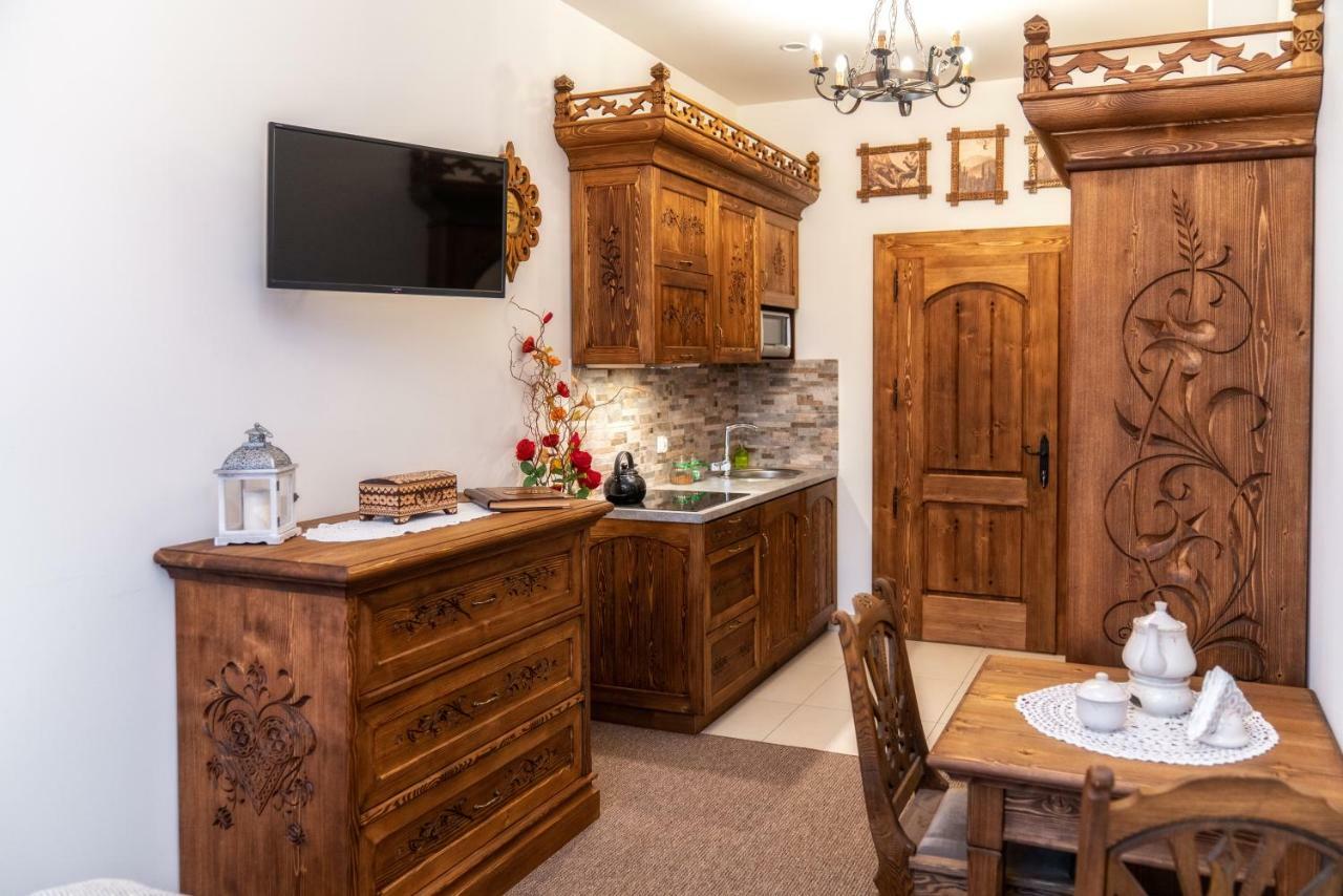 Apartamenty Bialczanskie Białka Tatrzańska Exterior photo