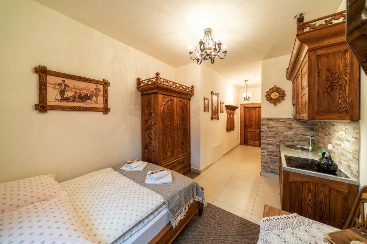 Apartamenty Bialczanskie Białka Tatrzańska Exterior photo