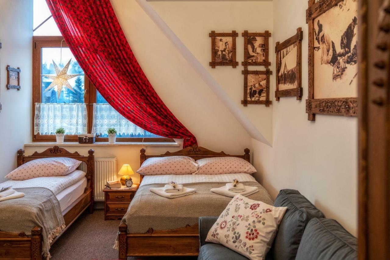 Apartamenty Bialczanskie Białka Tatrzańska Exterior photo