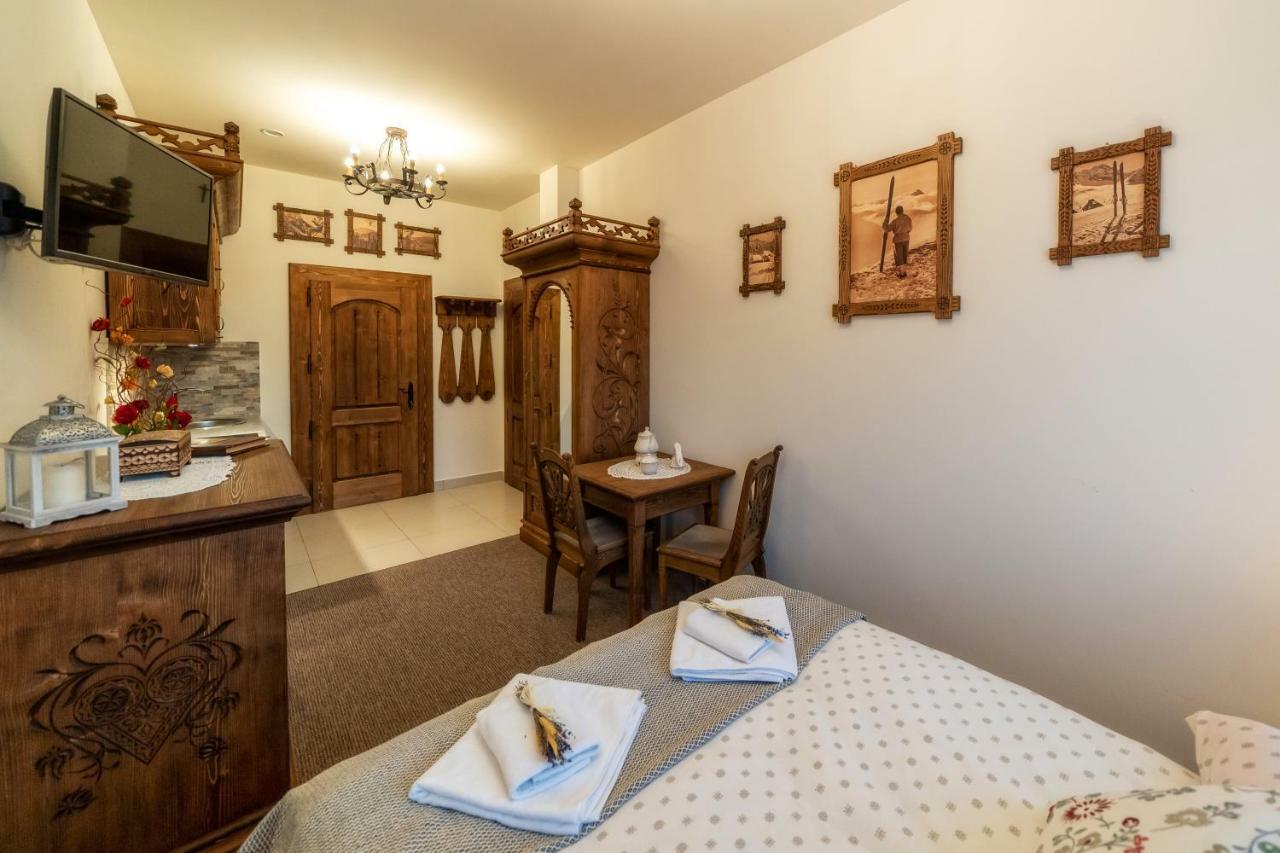 Apartamenty Bialczanskie Białka Tatrzańska Exterior photo