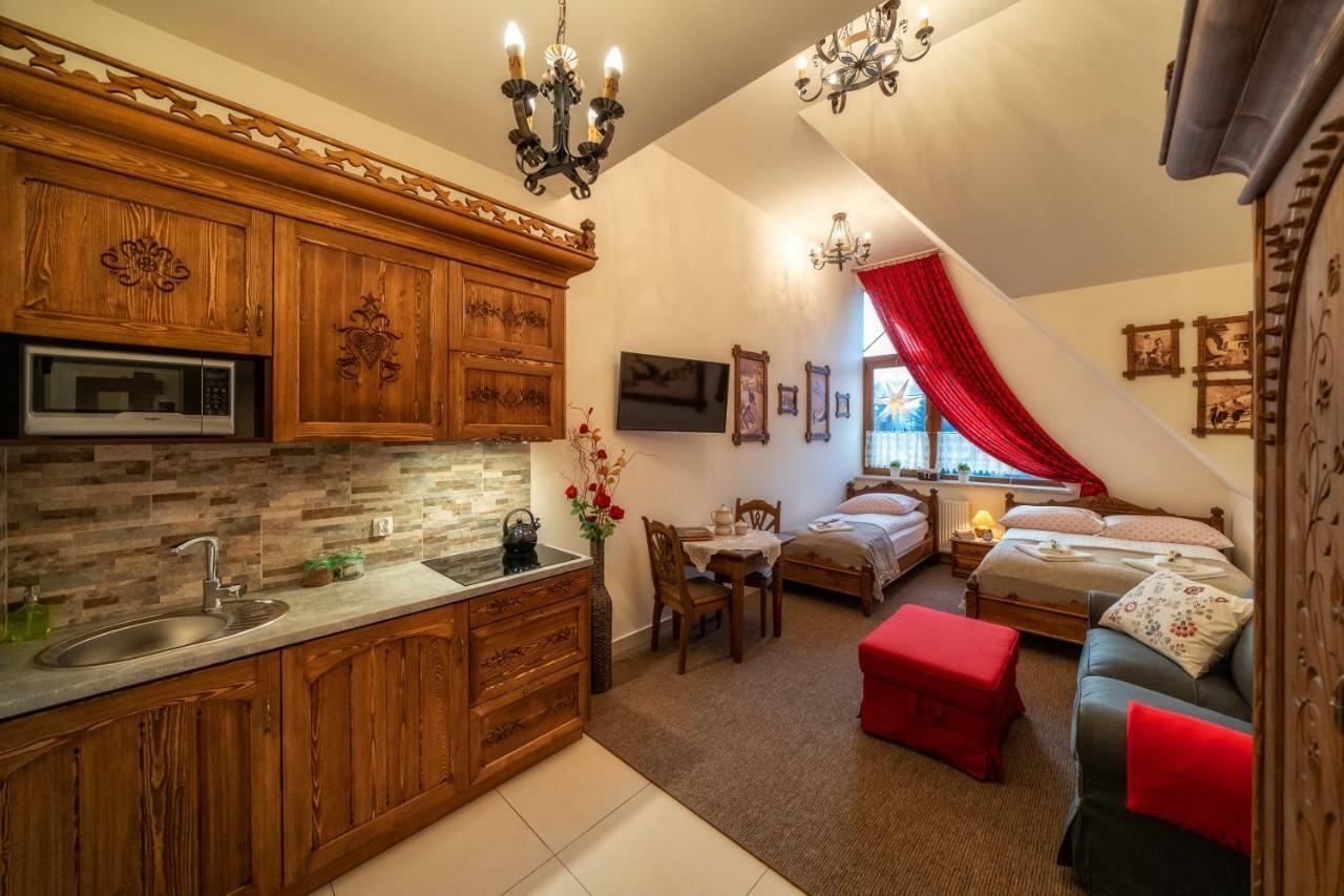 Apartamenty Bialczanskie Białka Tatrzańska Exterior photo